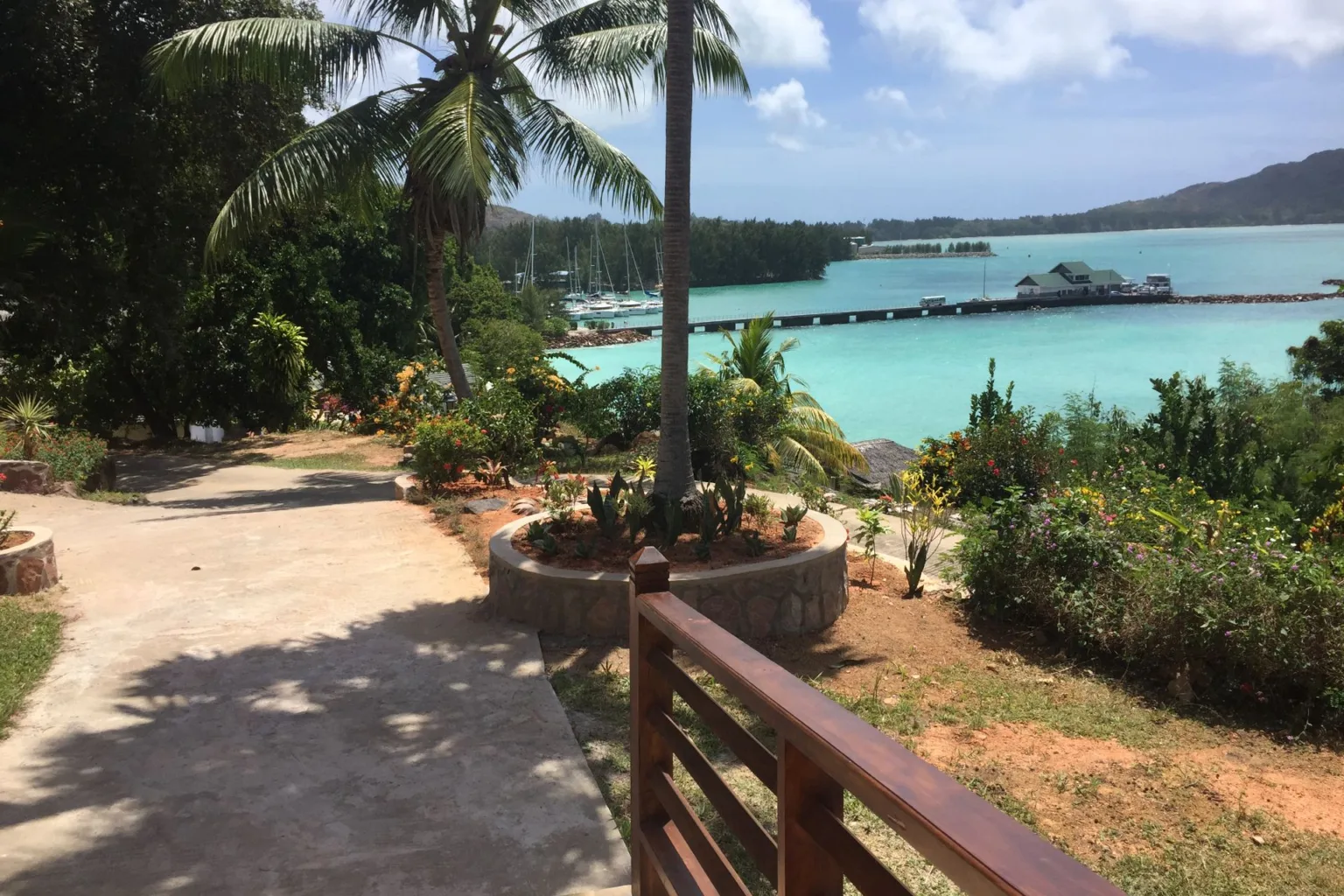 Villa 1- Jetty _ Sea View