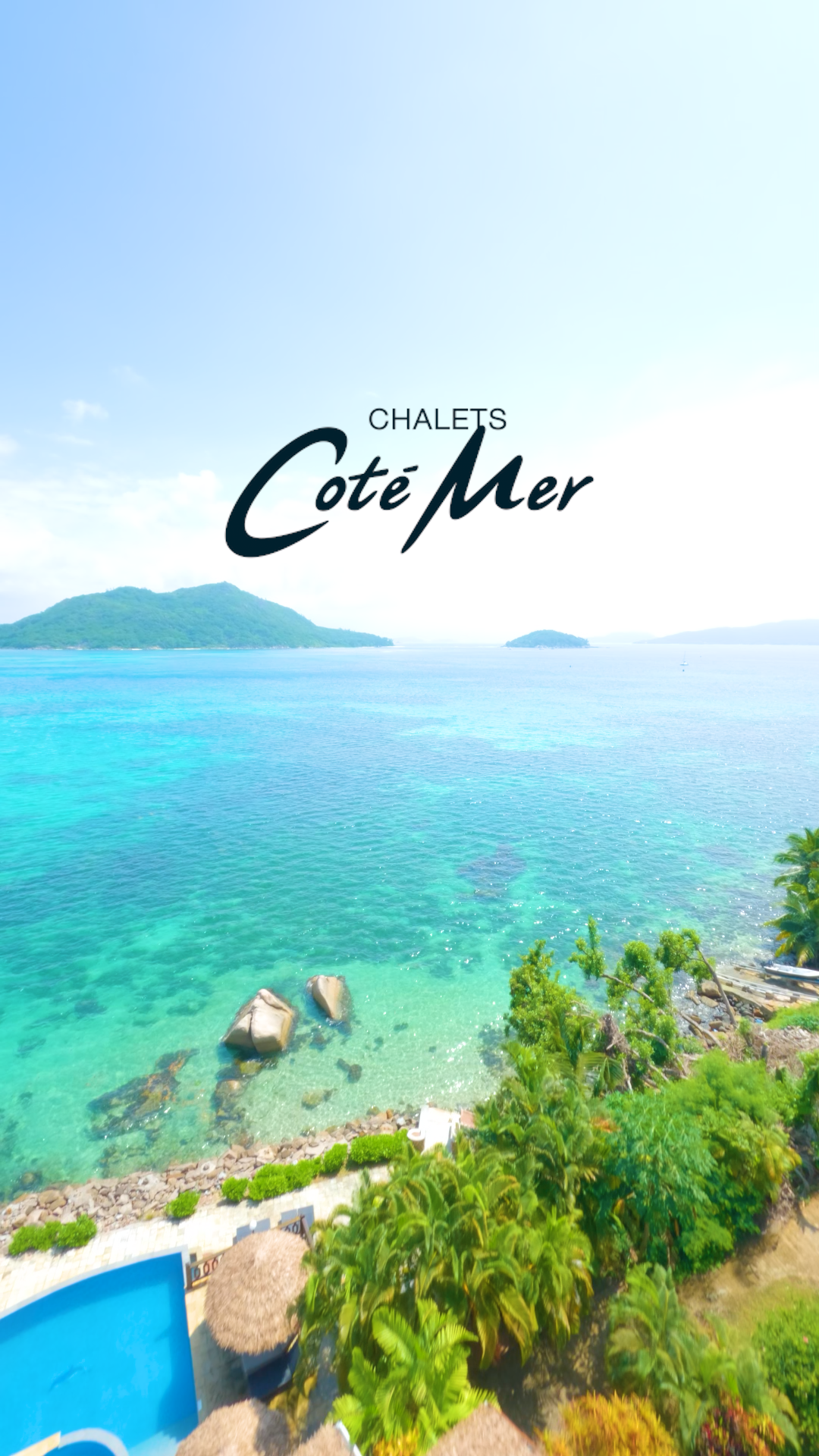 Chalet Cote Mer – Peace, joy & tranquility in the heart of a 